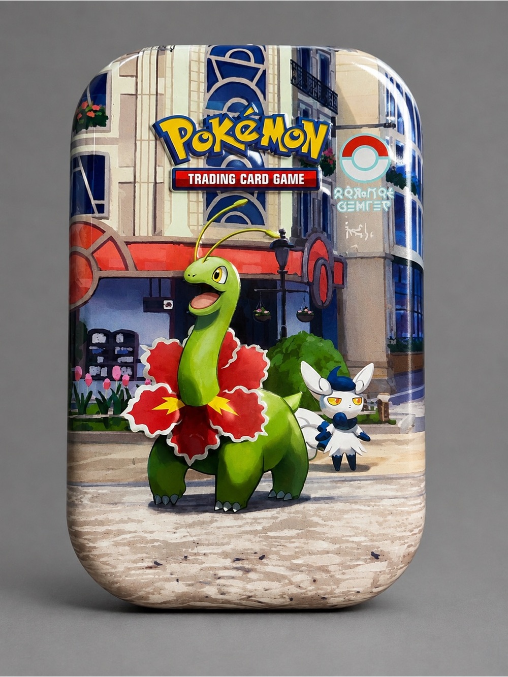 Pokémon TCG: Lumiose City Mini Tin